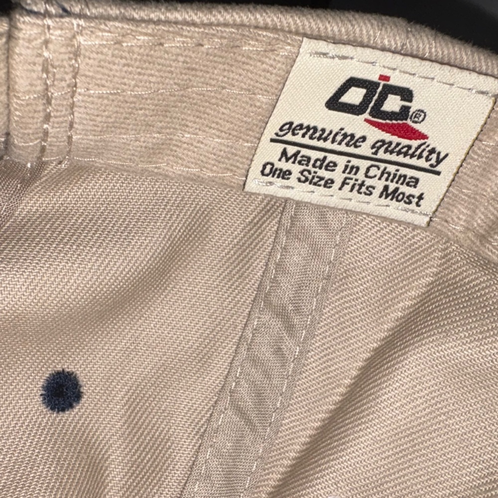 Emerson Ranch Baseball Cap - Picture 3 of 13